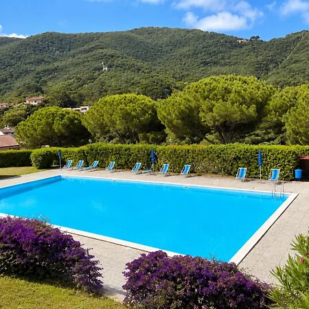Cala Rossa 35 Wit Pool - Elba Affitti *