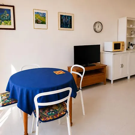 Apartment Cala Rossa 35 Wit Pool - Elba Affitti *