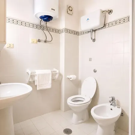 Appartement Cala Rossa 35 Wit Pool - Elba Affitti